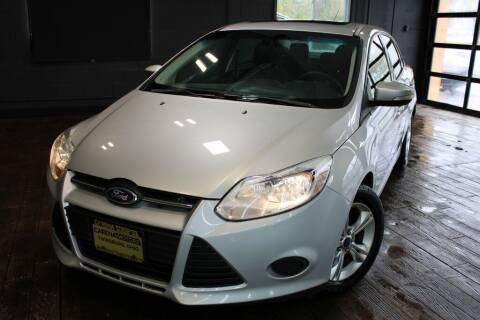2013 Ford Focus for sale at Carena Motors in Twinsburg OH
