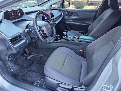 2023 Toyota Prius LE