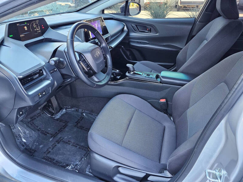 2023 Toyota Prius LE