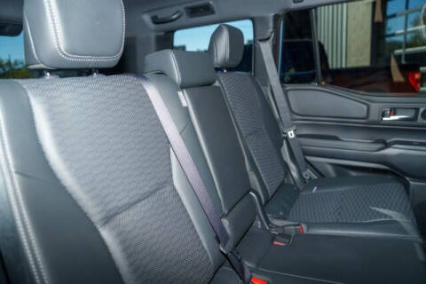 2024 Toyota Land Cruiser First Edition