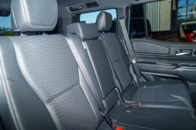 2024 Toyota Land Cruiser First Edition