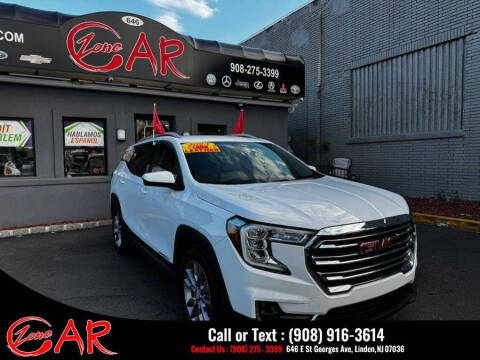 2023 GMC Terrain SLT