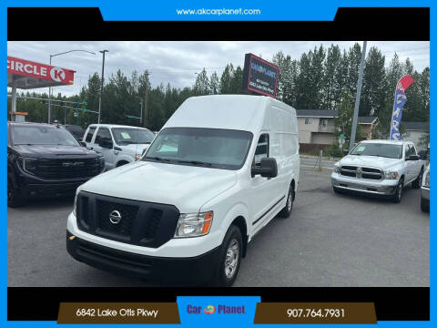 2012 Nissan NV