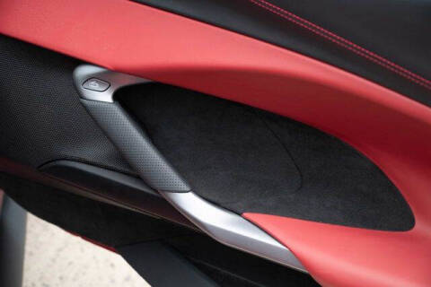 2025 Ferrari 296 GTB