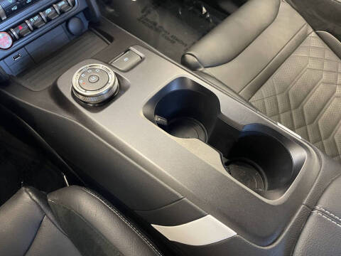 2020 Ford Mustang Shelby GT500