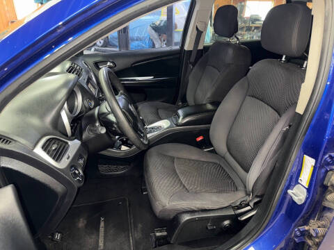 2012 Dodge Journey SXT