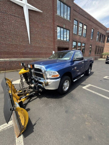 2010 Dodge Ram 2500 SLT