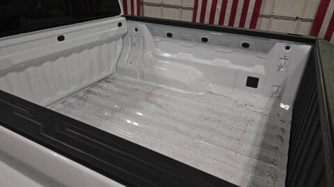 2025 Chevrolet Colorado Work Truck