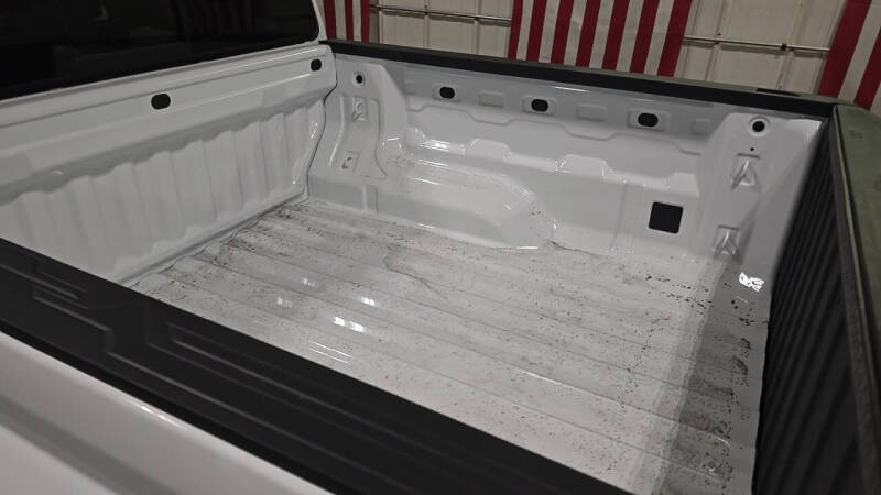 2025 Chevrolet Colorado Work Truck