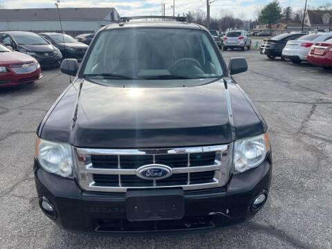 2010 Ford Escape for sale at speedy auto sales in Indianapolis IN