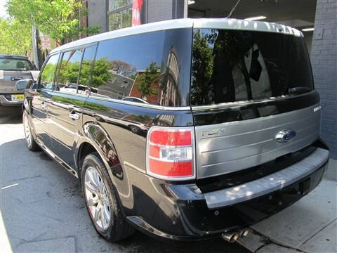2009 Ford Flex Limited