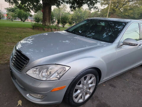 2007 Mercedes-Benz S-Class for sale at Tim's Simple Auto Sales in Greenbrier AR