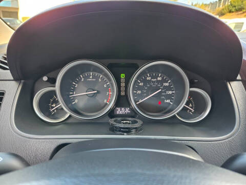 2013 Mazda CX-9 Grand Touring