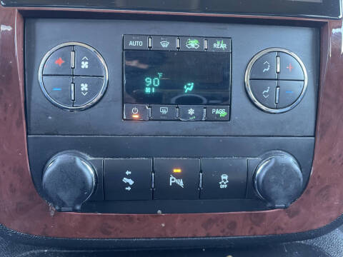 2013 Chevrolet Tahoe LT