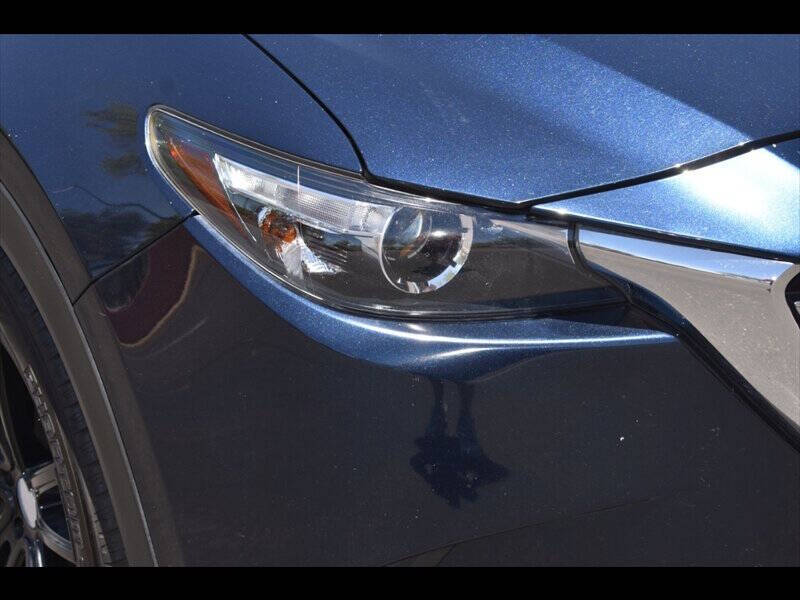 2021 Mazda CX-9 Sport