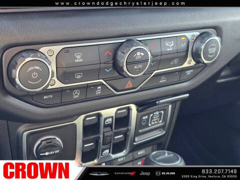 2025 Jeep Gladiator Willys