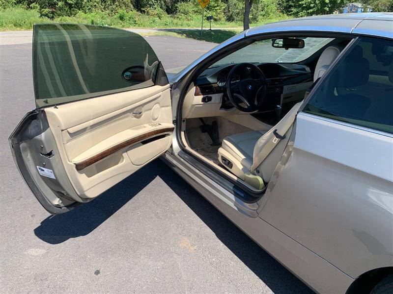 2009 BMW 3 Series 335i