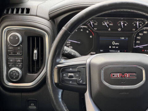 2019 GMC Sierra 1500