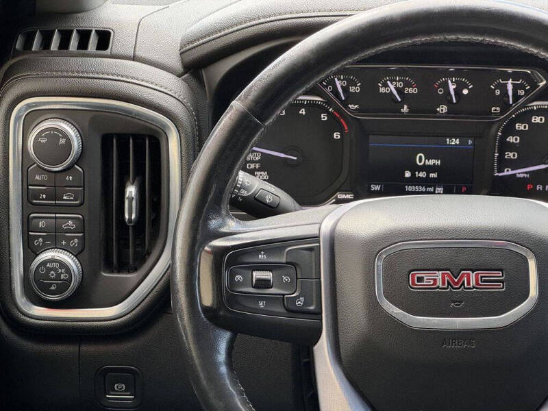 2019 GMC Sierra 1500