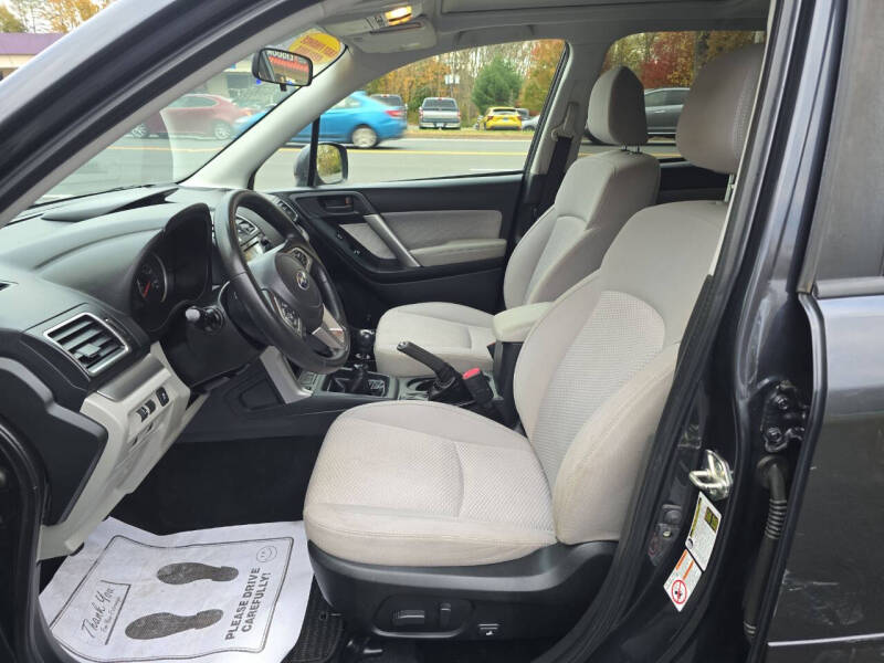 2017 Subaru Forester 2.5i Premium