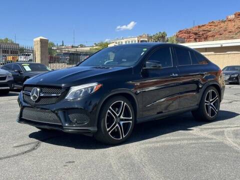 2018 Mercedes-Benz GLE for sale at St George Auto Gallery in Saint George UT