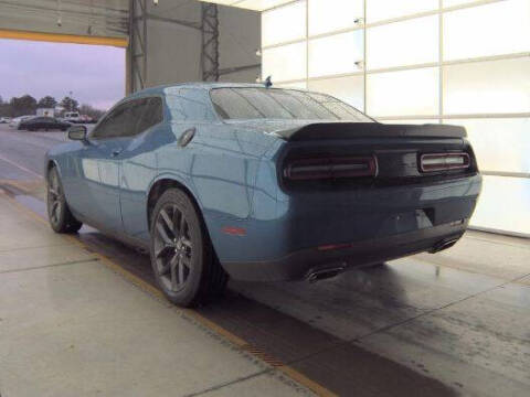 2020 Dodge Challenger SXT