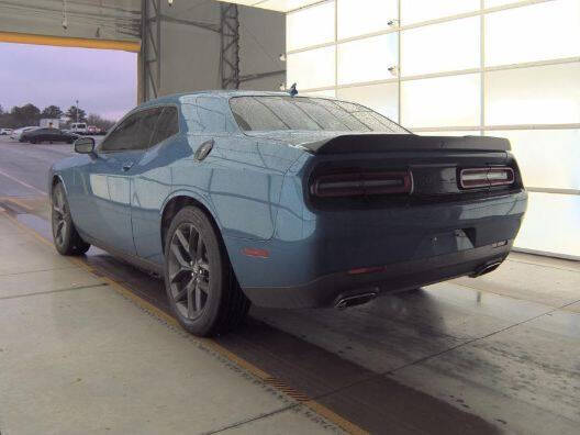 2020 Dodge Challenger SXT