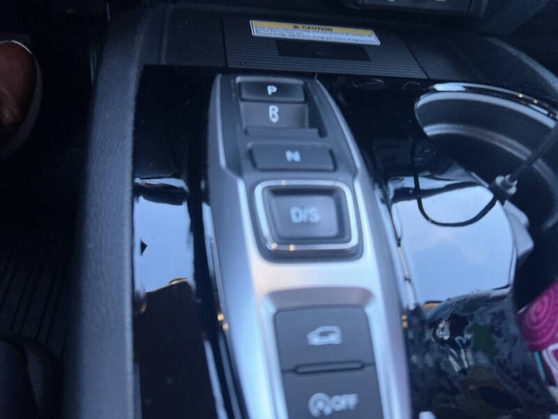 2020 Honda Pilot Elite