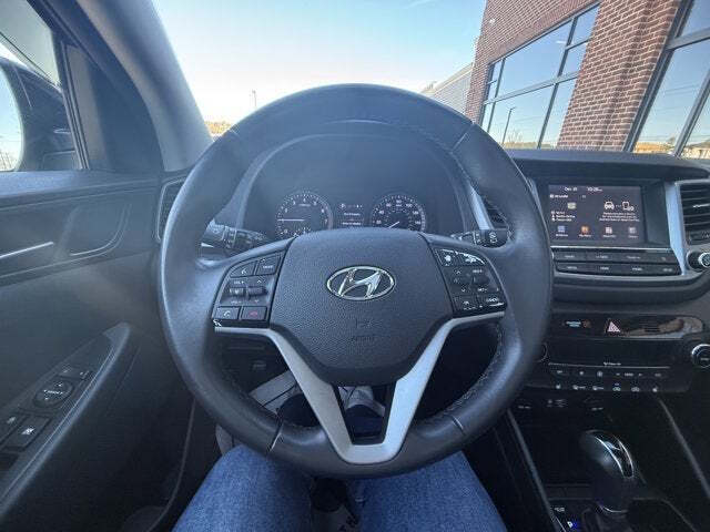 2018 Hyundai Tucson Value