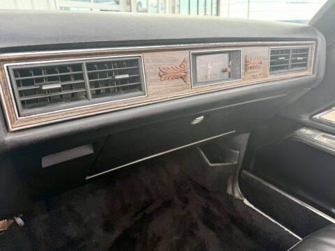 1972 Cadillac Eldorado