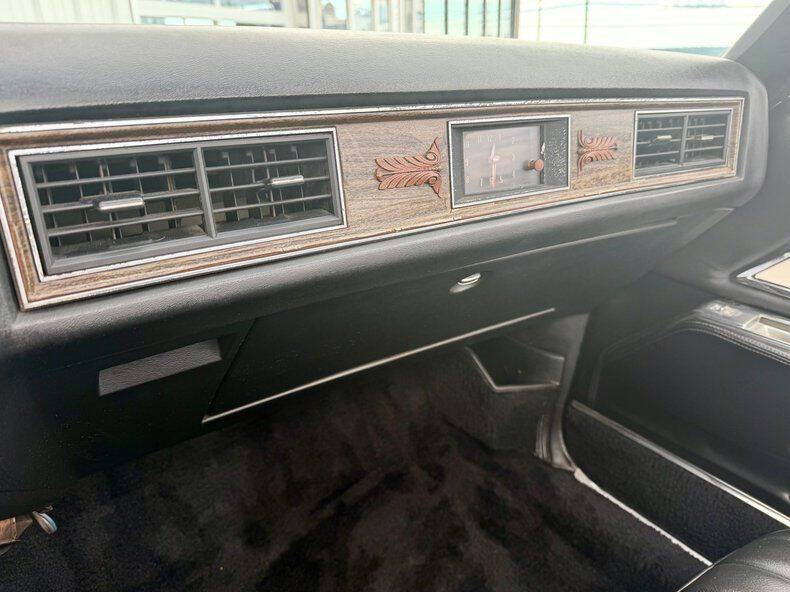 1972 Cadillac Eldorado