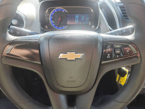 2016 Chevrolet Trax LS