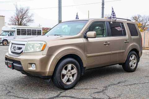 2011 Honda Pilot EX-L