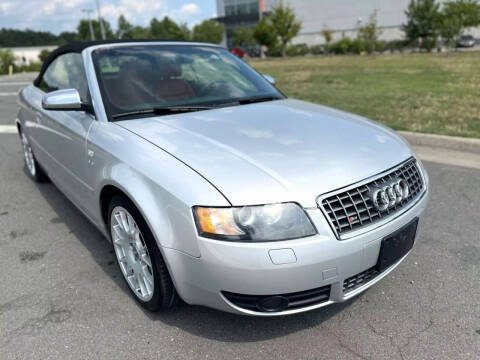 2006 Audi S4 quattro
