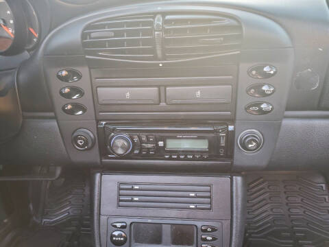 2001 Porsche 911 Carrera