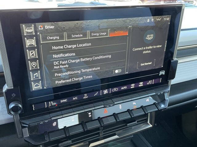 2024 GMC HUMMER EV 3X