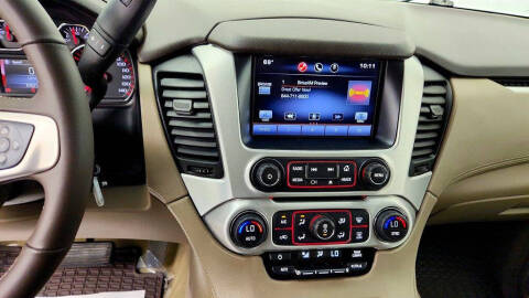 2015 GMC Yukon XL SLE