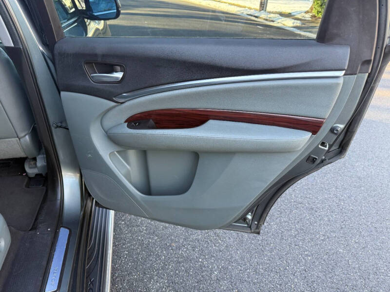 2014 Acura MDX SH-AWD w/Tech