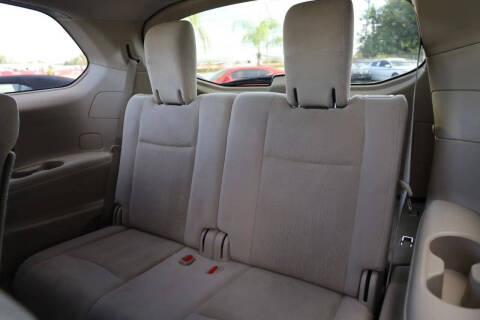 2013 Nissan Pathfinder