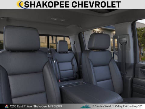 2026 Chevrolet Silverado 3500HD