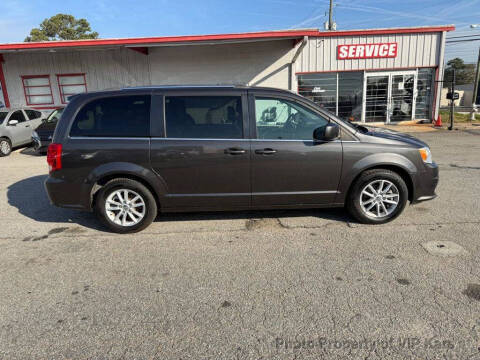 2019 Dodge Grand Caravan