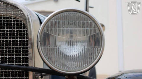 1930 Ford Model A