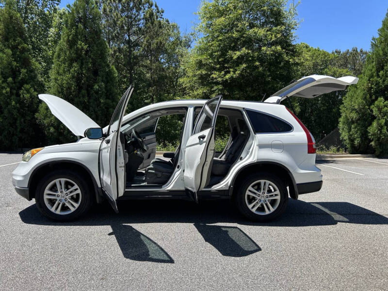 2011 Honda CR-V EX