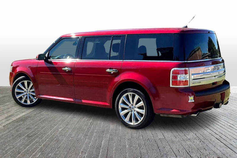 2014 Ford Flex Limited