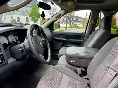 2006 Dodge Ram 1500 Quad Cab