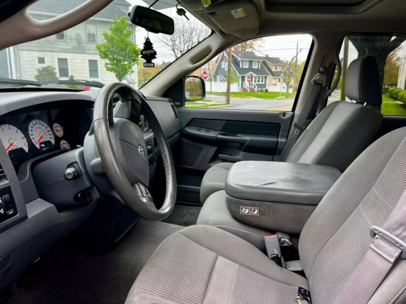 2006 Dodge Ram 1500 Quad Cab