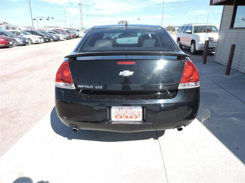 2012 Chevrolet Impala LTZ