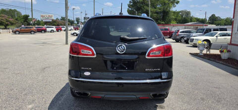 2016 Buick Enclave Premium