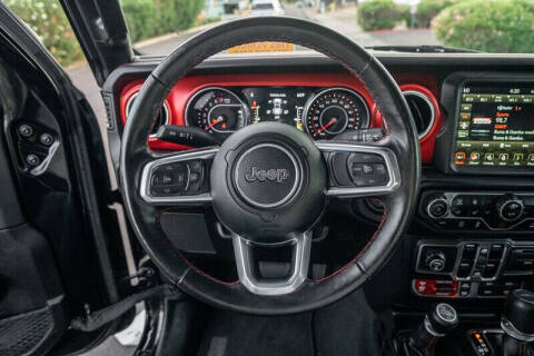 2022 Jeep Gladiator Rubicon