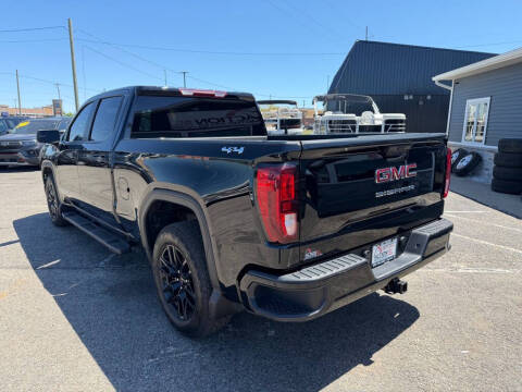 2024 GMC Sierra 1500